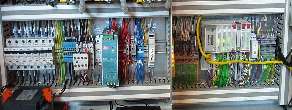 PROJEKTOWANIE  AUTOMATYKI