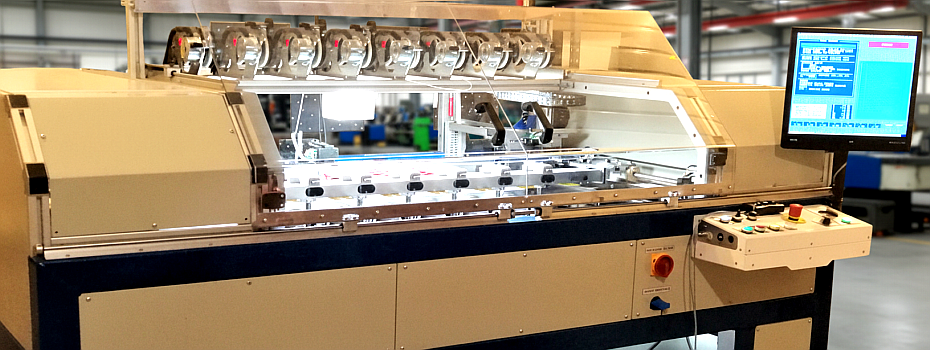 NOWOŚĆ - AUTOMAT DO ZWIJANIA LINEK